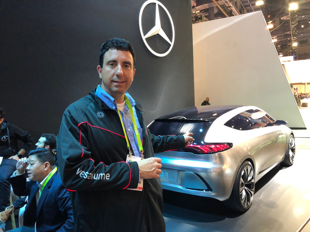 Versalume Highlights from CES 2018