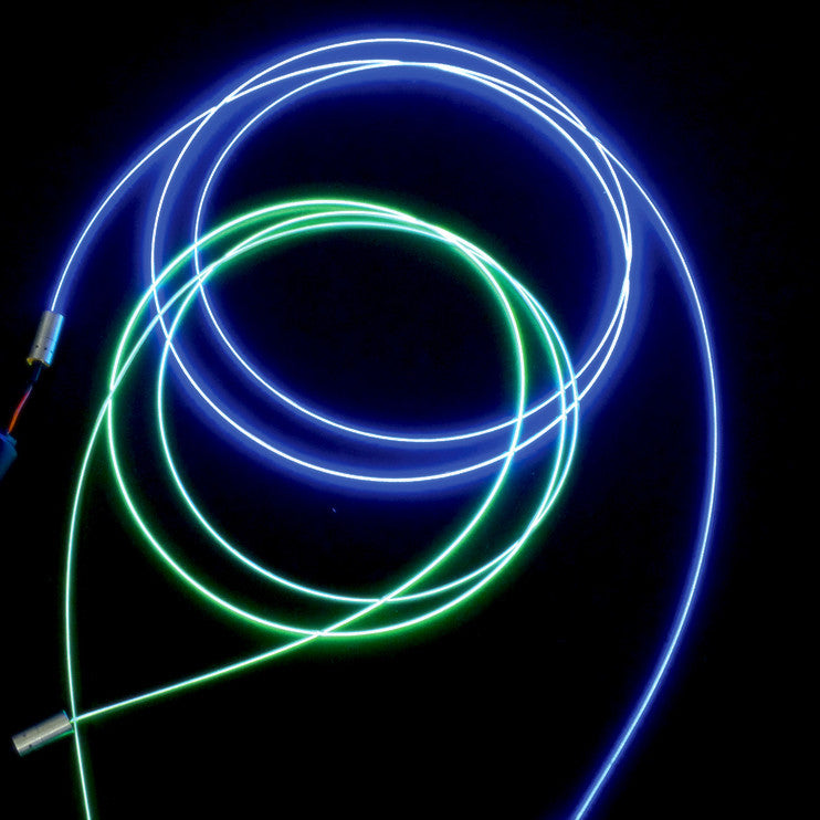 Take Your Light Designs Everywhere with Single-Color Mini Modules
