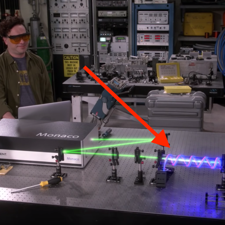 CES 2019 & The Big Bang Theory