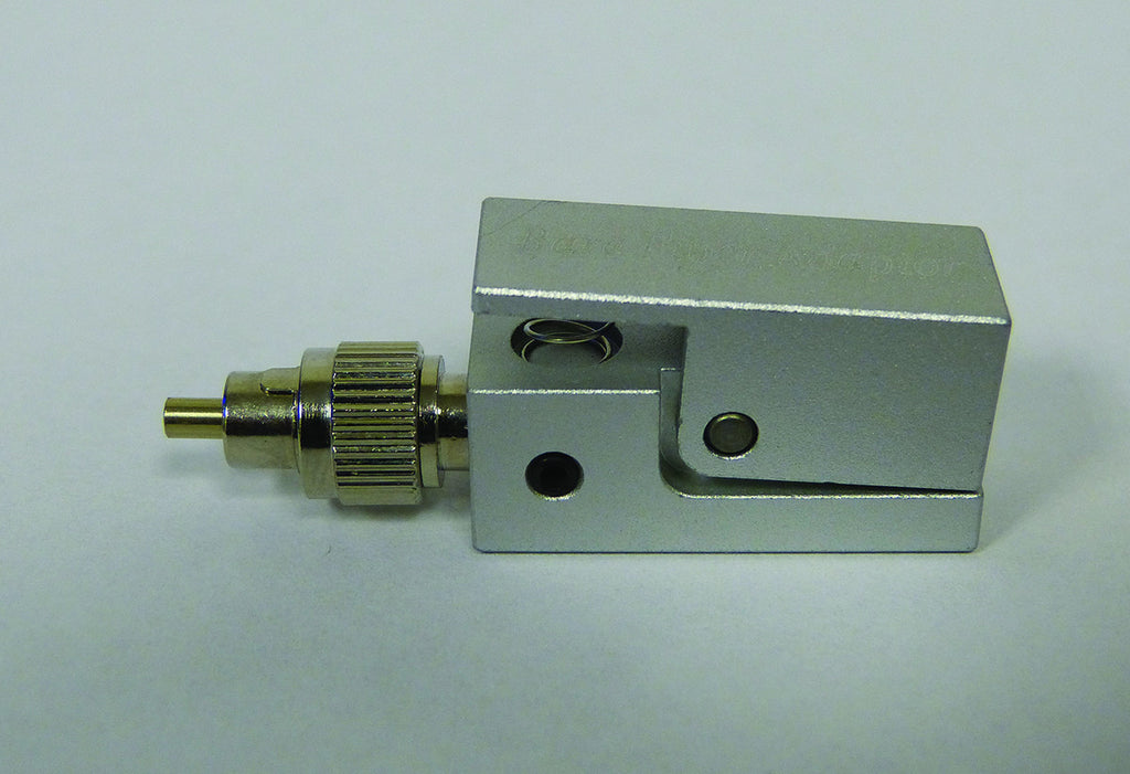Bare Fiber Adaptor