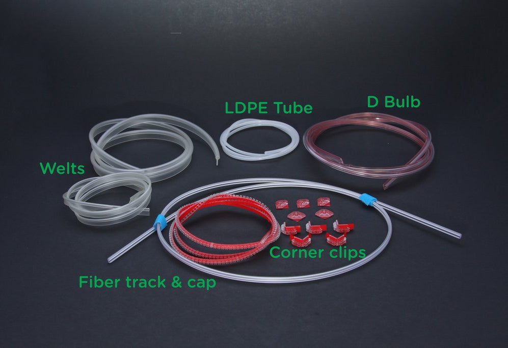 Installation Sample Kit