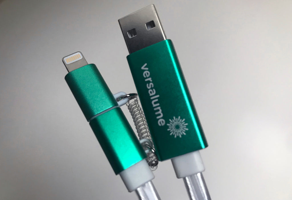 Laser Light Charge & Sync Cable