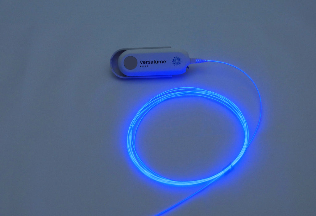 Versalume Single Color Wearable Module Blue Laser
